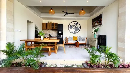 3 bedroom villas in jimbaran HRJB0483 - 10