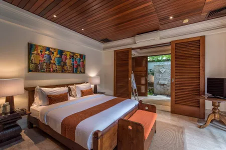 4 bedroom villas in jimbaran HRJB0448 - 18