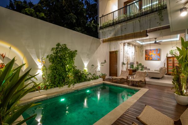 3 bedroom villas in jimbaran HRJB0084 - 20