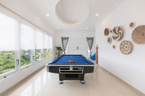 5 bedroom villas in jimbaran HRJB0358 - 14