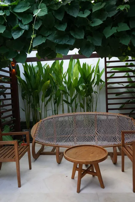 3 bedroom villas in jimbaran HRJB0450 - 11