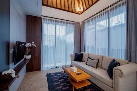 2 bedroom villas in jimbaran HRJB0451 - 19