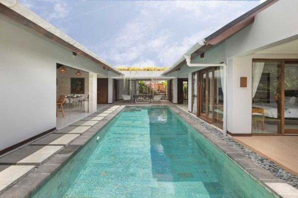 2 bedroom villas in jimbaran HRJB0362 - 16