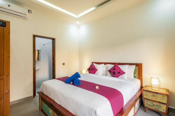 3 bedroom villas in jimbaran HRJB0084 - 12