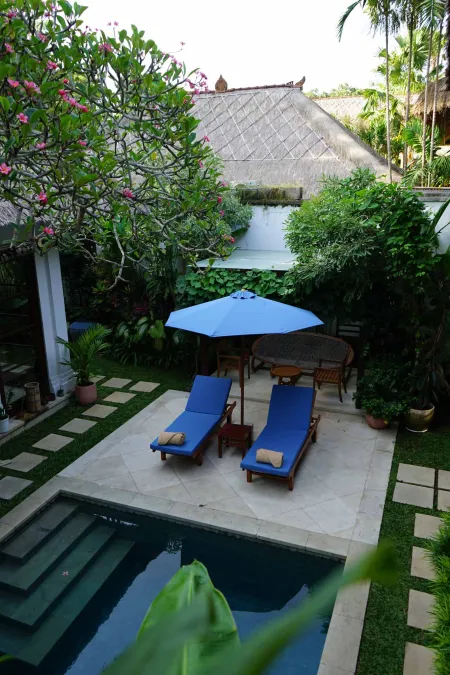 3 bedroom villas in jimbaran HRJB0450 - 22