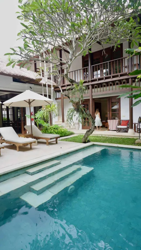 4 bedroom villas in jimbaran HRJB0448 - 25