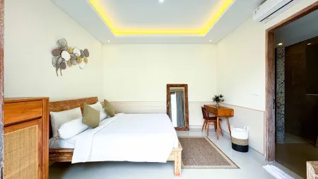 3 bedroom villas in jimbaran HRJB0483 - 23