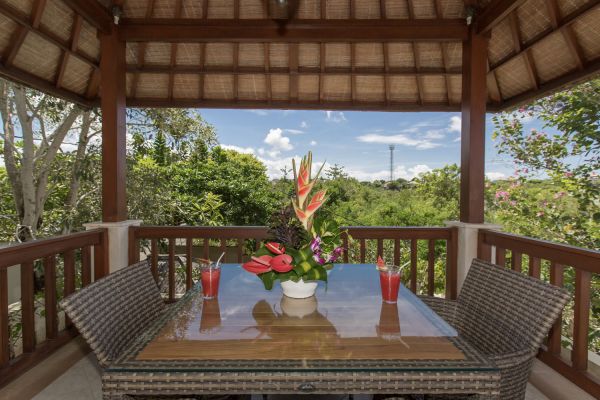 3 bedroom villas in jimbaran HRJB0363 - 14