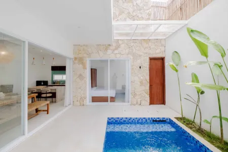 3 bedroom villas in jimbaran HRJB0486 - 1