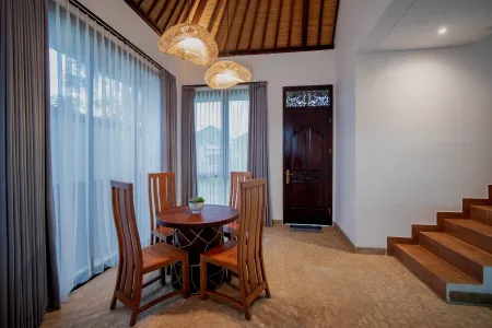 2 bedroom villas in jimbaran HRJB0451 - 16