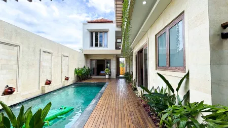 3 bedroom villas in jimbaran HRJB0483 - 18