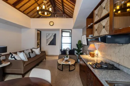 2 bedroom villas in jimbaran HRJB0453 - 20