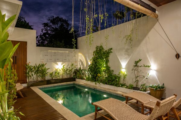 3 bedroom villas in jimbaran HRJB0084 - 11