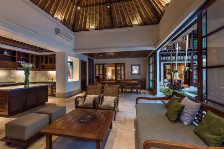 4 bedroom villas in jimbaran HRJB0448 - 3