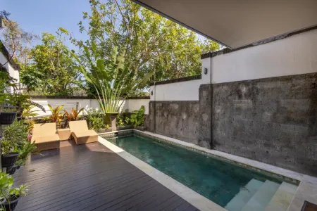 2 bedroom villas in jimbaran HRJB0453 - 21