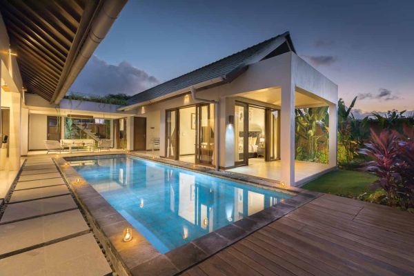 2 bedroom villas in jimbaran HRJB0362 - 18