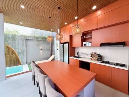 3 bedroom villas in jimbaran HRJB0463 - 11