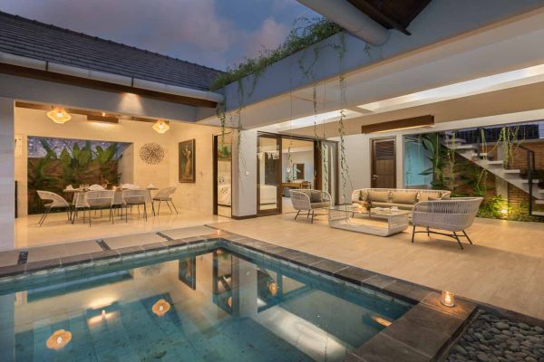 2 bedroom villas in jimbaran HRJB0362 - 17