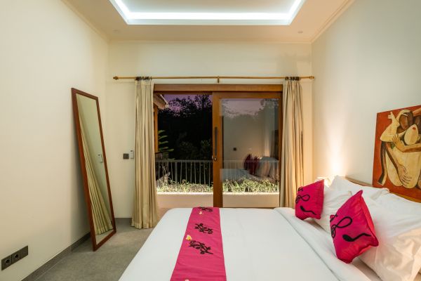 3 bedroom villas in jimbaran HRJB0084 - 25