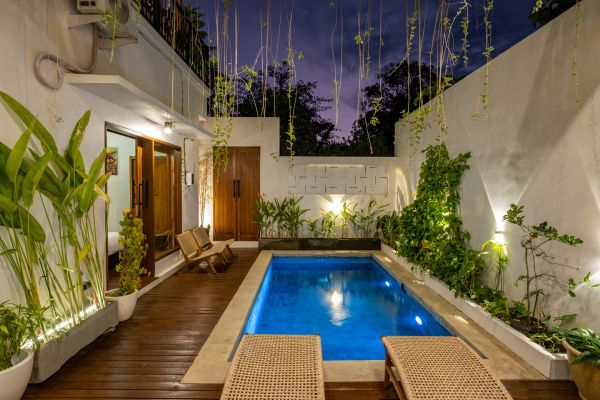 3 bedroom villas in jimbaran HRJB0084 - 23