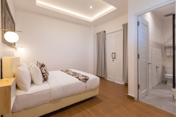 5 bedroom villas in jimbaran HRJB0358 - 24