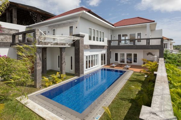 5 bedroom villas in jimbaran HRJB0358 - 9
