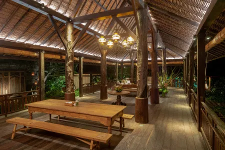 5 bedroom villas in jimbaran HRJB0388 - 12