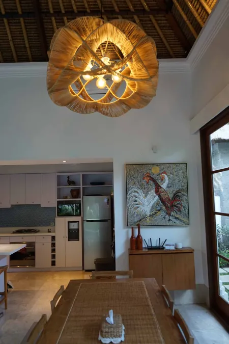 3 bedroom villas in jimbaran HRJB0450 - 5