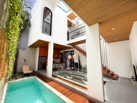 3 bedroom villas in jimbaran HRJB0463 - 19