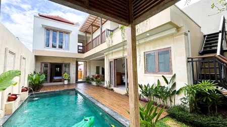3 bedroom villas in jimbaran HRJB0483 - 17