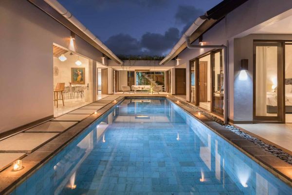 2 bedroom villas in jimbaran HRJB0362 - 6