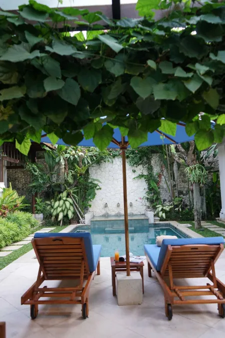 3 bedroom villas in jimbaran HRJB0450 - 1