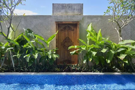 Villas in kerobokan HRKB0475 - 8