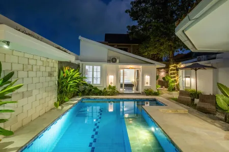 Villas in kerobokan HRKB0481 - 8