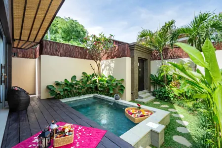 1 bedroom villas in kuta HRKT0479 - 4