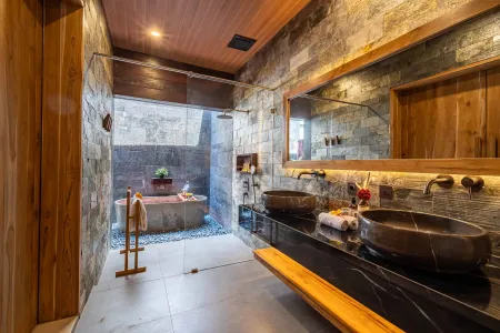 1 bedroom villas in kuta HRKT0479 - 23