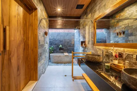 1 bedroom villas in kuta HRKT0479 - 15