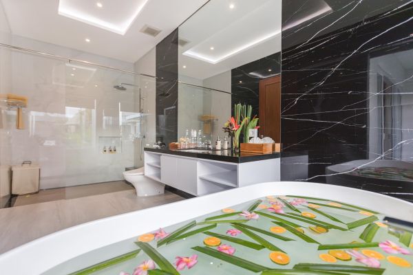 4 bedroom villas in kuta HRKT0344 - 22