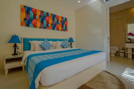 3 bedroom villas in kuta HRKT0413 - 20