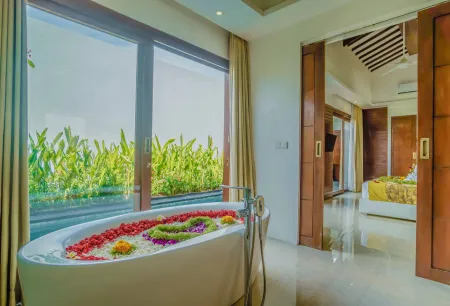 1 bedroom villas in kuta HRKT0410 - 15