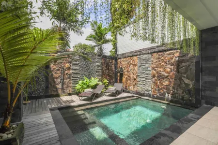 3 bedroom villas in kuta HRKT0428 - 22