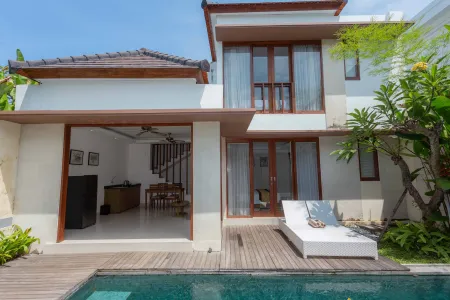 3 bedroom villas in kuta HRKT0474 - 6
