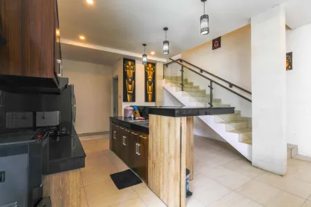 3 bedroom villas in kuta HRKT0428 - 4