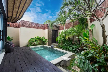 1 bedroom villas in kuta HRKT0479 - 19