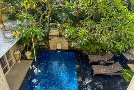 3 bedroom villas in kuta HRKT0413 - 10