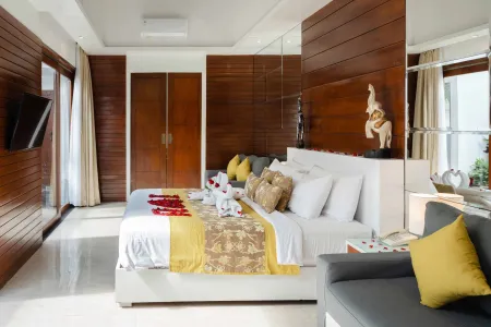 1 bedroom villas in kuta HRKT0410 - 22