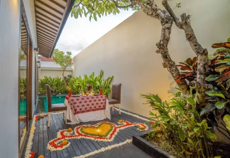 1 bedroom villas in kuta HRKT0410 - 18