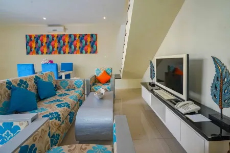 3 bedroom villas in kuta HRKT0413 - 3