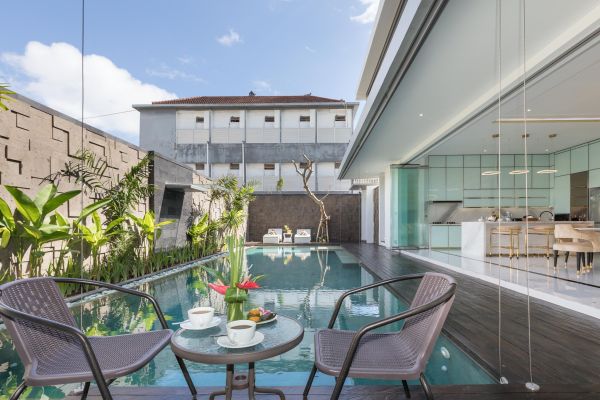 4 bedroom villas in kuta HRKT0344 - 16