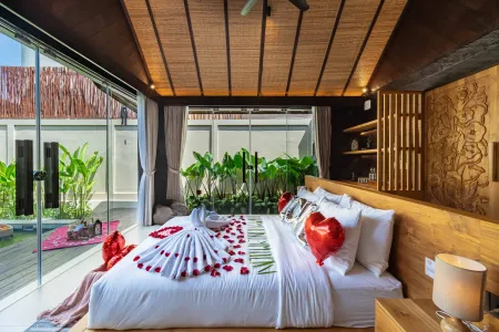 1 bedroom villas in kuta HRKT0479 - 7